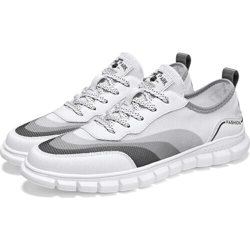 Zapatillas black sapatenis sneaker leisure casuais mesh zapatos casual breathable hot de color anti-slip new sale on shoes for