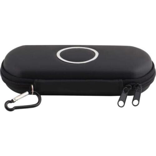 Hard Carry Zipper Case Bag Game Pouch For PSP 1000 2000 3000 Free / Drop Shipping Wholesale