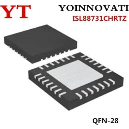 20pcs 88731C ISL88731C ISL88731CHRTZ QFN-28