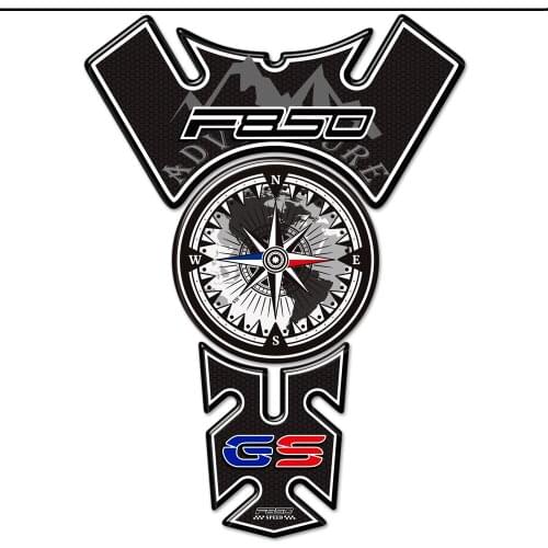 2019 2020 Protector Stickers Tank Pad Tankpad Fairing Fender Gas Knee Luggage Trunk Adventure For BMW F850GS F850 GS 850 GSA