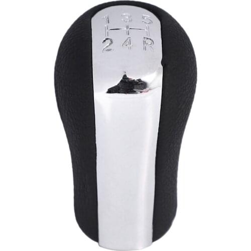 5 Speed Car Gear Stick Shift Knob Head For Toyota Corolla Rav4 Verso Avensis Yaris/Vitz