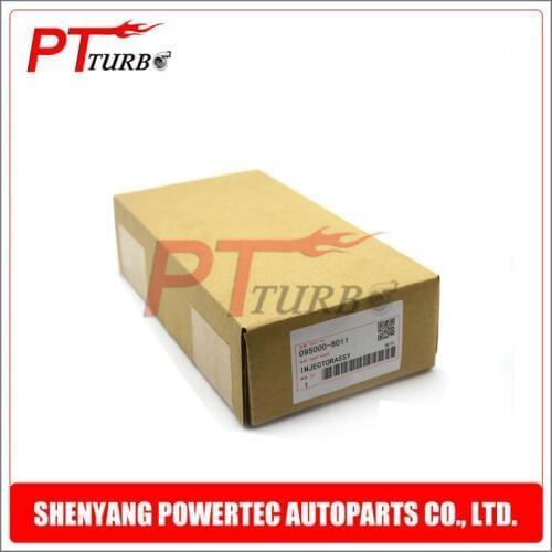 8011 fuel pump truck parts inyector 095000-8011 for Denso, common rail injector 0950008011, diesel engine parts