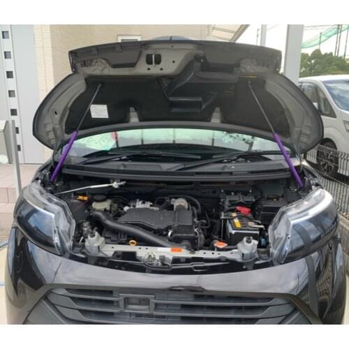 Hood Damper for Toyota Tank/Roomy 2016-2020 Gas Strut Lift Support Front Bonnet Modify Gas Springs Shock Absorber