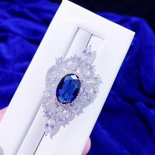 ASNORA Brooches For Men