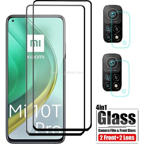 BAOKUANYYDS Screen Protectors For Xiaomi Mi 10T