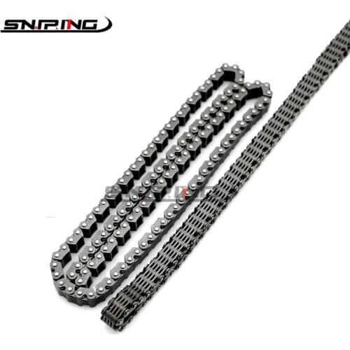 For Yamaha FZ1 N/S FZ1N FZ1S 2006-2015 YZF-R1 YZF1000 2004-2008 Motorcycle engine camshaft timing chain timing cam chain