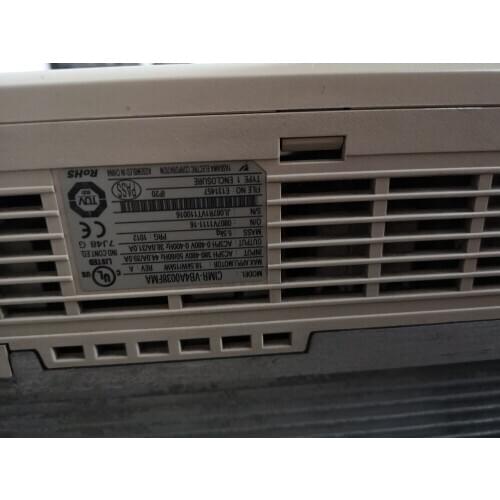 CIMR-VB4A0038FMA 18.5KW/15KW INvERTER , Good appearance 90% new ,90 days warranty , in stock free shipping