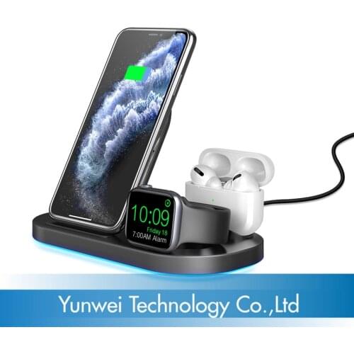 DEBROGLIE Wireless Chargers For Iphone