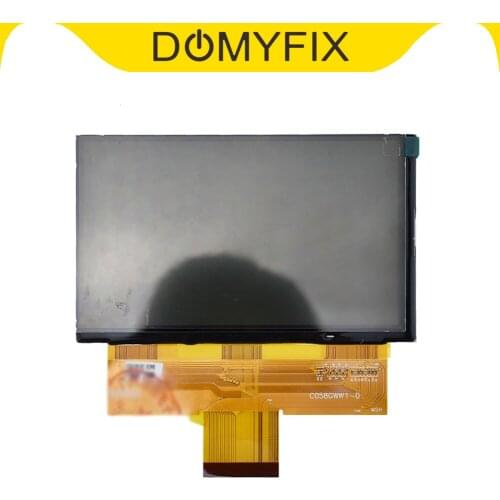 For IVO 5.8 inch projector LCD Projector Display Panel C058GWW1-0 1280*768 LCD Monitors