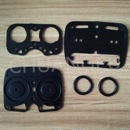 LE30 Electric Milking Pulsator Diaphragm, Cow Milking Parlor Electric Milk Pulsator LE30 Diaphragm