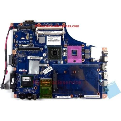 K000071720 K000068760 Motherboard for Toshiba Satellite A350 A355 LA-4571P