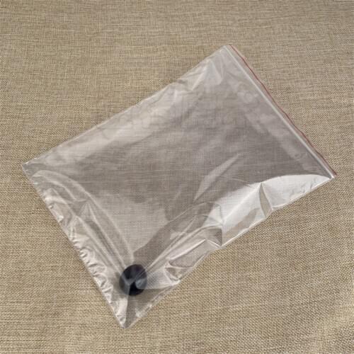 Comedy Grapes Through Transparent Bag Magic Tricks Tomato Penetration Street Stage Magic Props Gimmick Illusion Props Mentalism