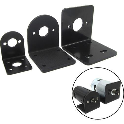 380/555/550/545/540/755/775 Motor Bracket High Torque Motor Mount Metal Holder Supporter Fixed Frame For RC Boat/Car Model