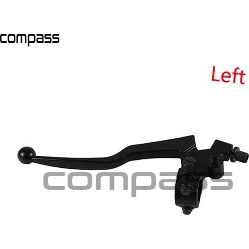 Motorcycle Left and Right Brake Clutch Lever For 125 140cc Stomp IMR SSR CRF 50 70 XR KLX110 Pit Dirt Bike