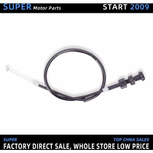 Motorcycle Accessories Carburetor Choke Cable Damper line For HONDA CBR400 NC23 CBR400RR 1989 1988 MC23 MC23