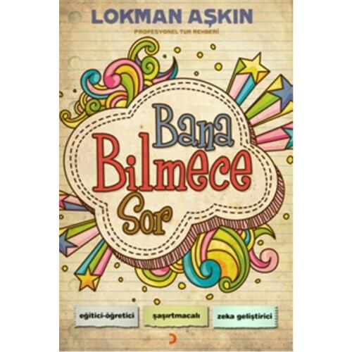My Conundrum Ask Lokman Over Cinius Contemporary Turkish Writers Sequence (TURKISH)