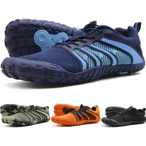 48 Big Size Summer Water Shoes Men Barefoot Shoes Beach Slipper Upstream Aqua Shoes Man Diving Swimming Socks Shoes High Quality