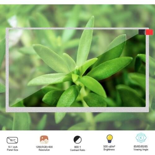 Original Innolux NJ101IA-01S 10.1 Inch TFT Lcd Screen Module Commerical Automotive Display Application Display Lcd Panel