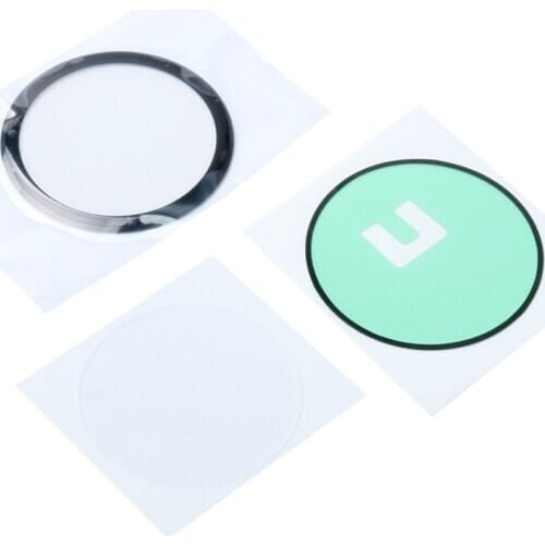Replacement Watch External Screen for Samsung Galaxy Watch Active2 44mm R820 /40mm R830 Watch Accessories