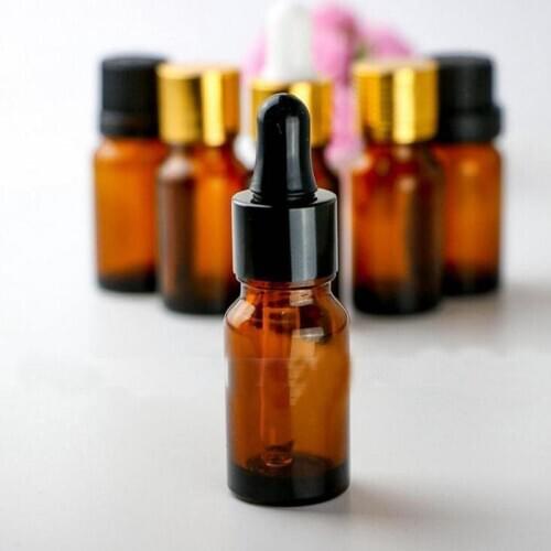 10ml Glass Dropper Empty Bottle E Juice E Liquid Glass Bottles 10ml For Essential Oil DHL Free