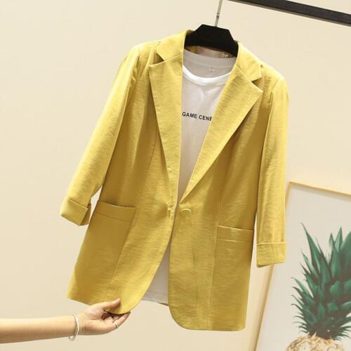Sujisi Womens Summer Jackets