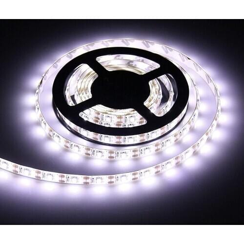 LED Strip Light Flexible Waterproof Optional Warm White Cool White LED Strip For Home Decor DC 5V 0.5M-5M USB Strip Light D30