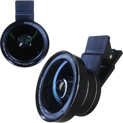 TOKOHANSUN Wide Angle Lenses For Mobile Phones
