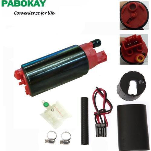 UNIVERSAL GSS342 255 LPH ELECTRONIC FUEL INJECTION HIGH PRESSURE PUMP/TANK+KITS