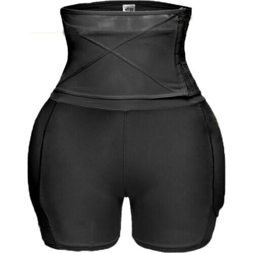 Womens Butt Lifter Shapewear Body Shaper Shorts Paded Panties Control Panties Sexy Shapers Hip Enhancer Waist Trainer Shapwear