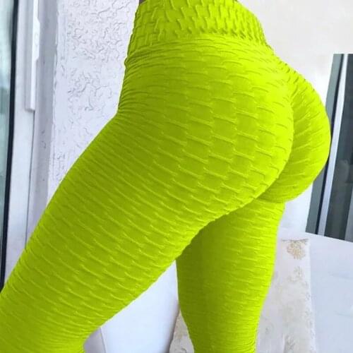 Shi Nuoxuan Ladies Breathable Abdomen, Hips, Sweat Absorbing Sports Fitness Jacquard Yoga Pants Thin Leggings