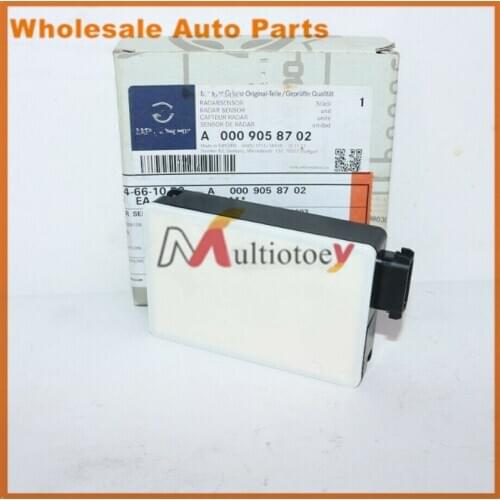 0009058702 Car rear bumper blind spot radar 0009058702 is suitable for 2015 Mercedes-Benz E550 radar distance sensor