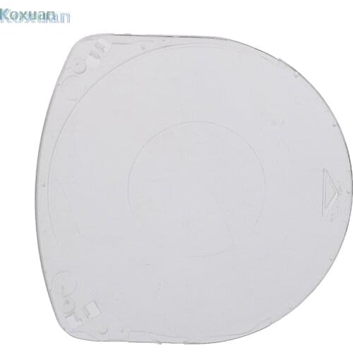 Replacement Clear Game Disc Storage Shell Case Cover For PSP UMD Protective Box 1pc