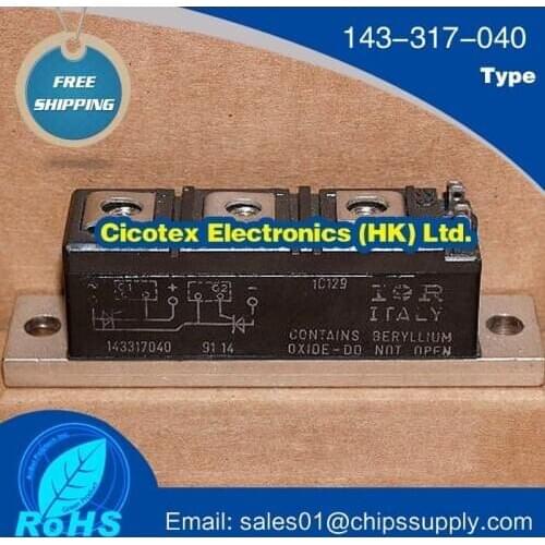 143-317-040 Module