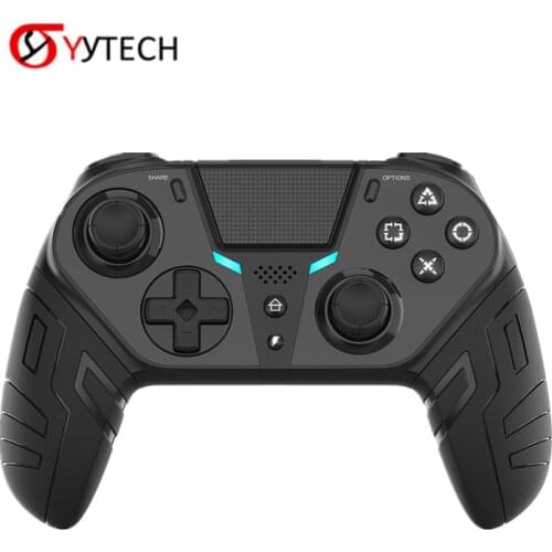 YYTECH 3D Wiredless Game Controller Joystick for PS4 Playstation 3 Gamepad Common to PC/IOS/Android