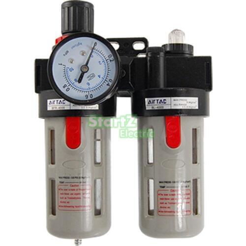 BFC-2000 Air Filter Regulator Lubricator Combination