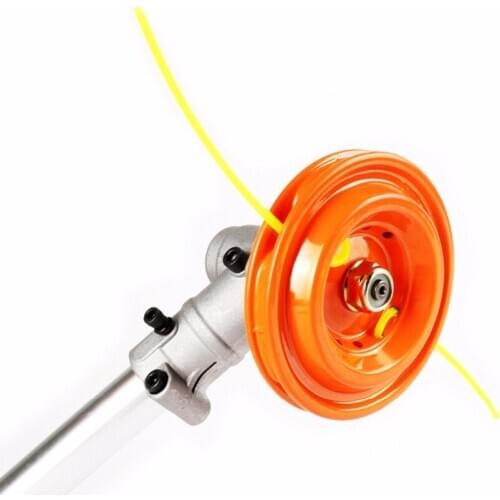 Grass Trimmer parts,Mowing machine weeding,Working head nylon head,Lawn mower/Harvester/Brush cutter Remove Weeds Garden Tool