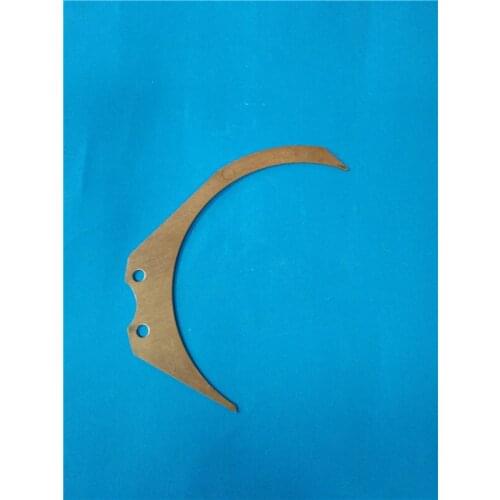 Carton Machinery Parts Single-sided Corrugated Board Production Line Copper Knife Paper Guide