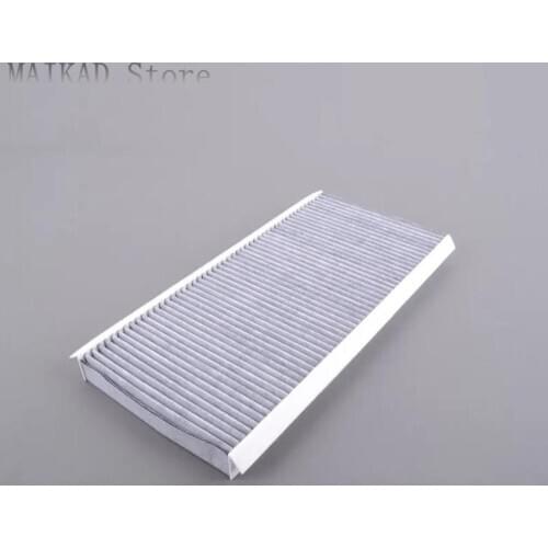 Activated Carbon Cabin Air Filter Interior Filter Pollen Filter for Mercedes Benz W245 B150 B160 B170 B180 B200 A1698300218