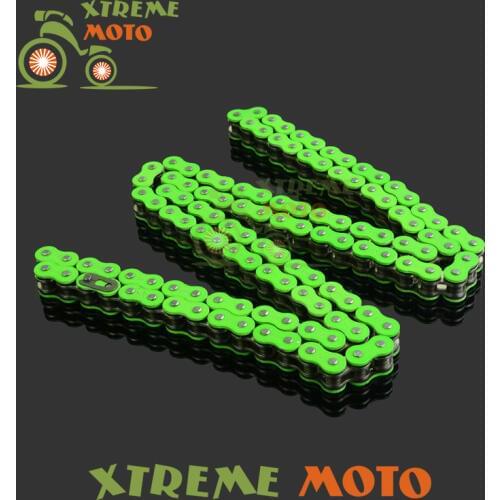 520 X-Ring Seal Chain 120 Link For KX85 KX125 KX250 KX250F KX450F KLX450 KLX250 KX500 Motocross Enduro Supermoto Dirt Bike MX