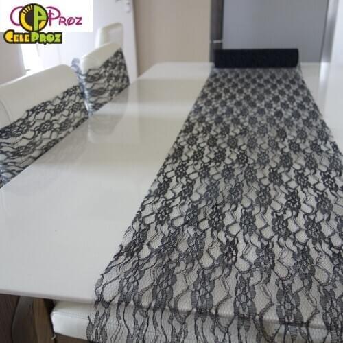 15cm 30cm Lace Tulle Roll Mesh Table Centerpiece Wedding Birthday Party Table Centerpiece Runner DIY Tutu Skirt Chair Sash 10Y