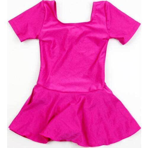 Girl Swimwear 2020 New Pop Kids Swimsuit Children Swimwear Kid Summer One Piece Skirted Swimsuit Girl Bikini Beach Wear Swimsuit