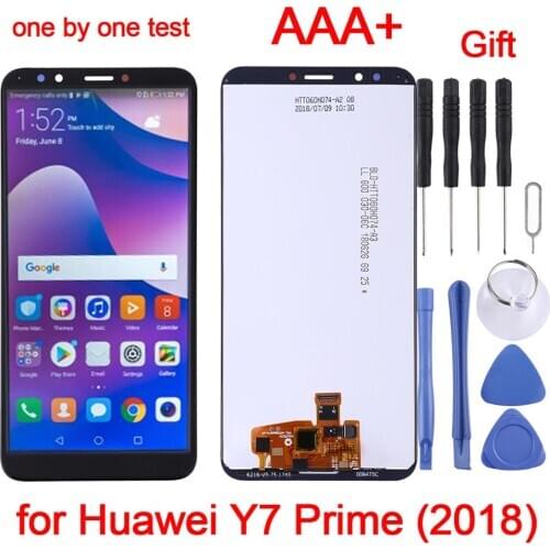 Original Y7 Prime LCD for Huawei Y7 Prime (2018)/Y5 2 /Y5 Prime/Y6 LCD Display Touch Screen Digitizer Assembly