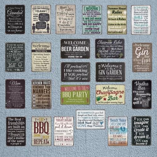 Pin Up Girl Tin Metal Sign Plaque Metal Vintage Wall Pub Cafe Shop Home Art Decor Iron Poster Cuadros 3965B