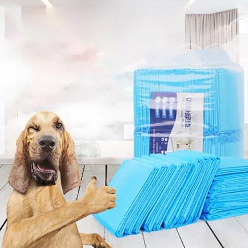 MADDEN Super Absorbent Pet Diaper for Dogs Pee Dog Training Pee Mat Disposable Cat Diapers Pads Cleaning Deodorant Dog Accessory
