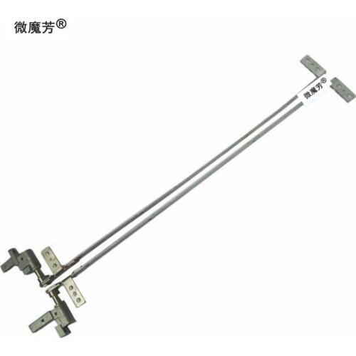 1 Pair new laptop lcd hinges screen for Asus M51 M51V M51T M51K M51S M51A M51E M51KR M51SE M51SN 13GNI110M020-3 13GNI110M010-3