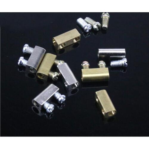 Junction Column Copper Wiring Terminal Row Copper Terminal Core