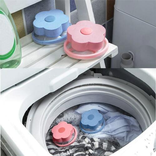 Laundry Removal Device Wool Floating Washer Washing Machine Filter Bag Mesh Filtering Hair Net Bag