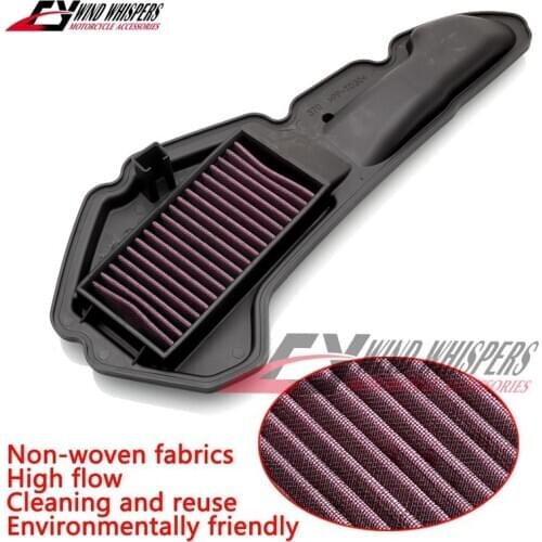 Motorcycle Air Filter Intake Cleaner For Honda PCX125 PCX150 PCX 125 150 2018 2019