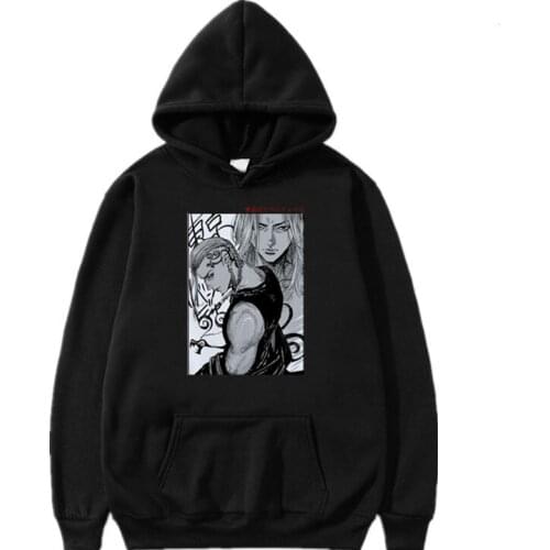 Japan Anime Hot Tokyo Revengers Hoodie Men Manjiro Sano Graphic Hoodie For Autumn Winter Men/Women Sportswear Cosplay Clothes