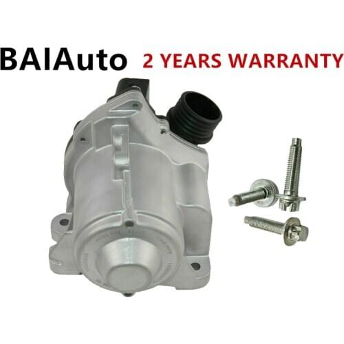 11517588885 1PCS Electric Engine Coolant Water Pump For BMW E60 E61 E71 E82 E88 135i 335i 535i 640 740i X3 X5 X6 Z4 A2C59514607